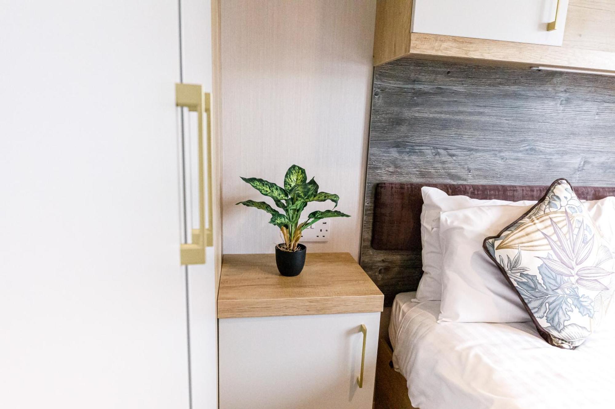 2bed - Free Parking, Close To & St Mary's Lighthouse * Whitley Bay